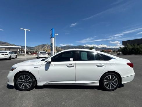 Used 2022 Honda Accord EX-L image 12