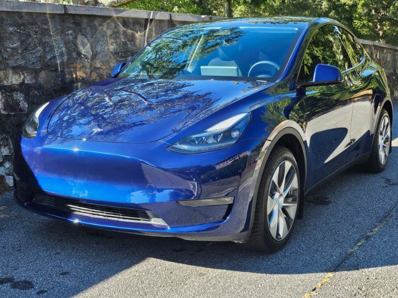 Used 2023 Tesla Model Y Long Range AWD/4WD image 14