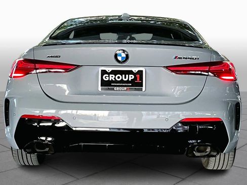 Used 2025 BMW 440i xDrive Coupe image 4