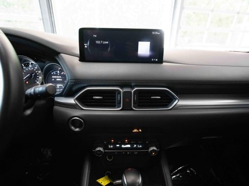 Used 2025 MAZDA CX-5 AWD 2.5 S w/ Preferred Package image 17