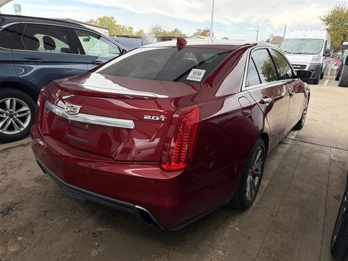 Used 2018 Cadillac CTS Luxury image 2