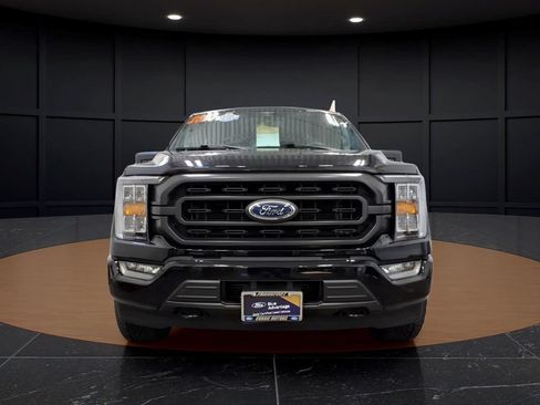 Certified 2023 Ford F150 XLT w/ Equipment Group 302A High AWD/4WD image 2