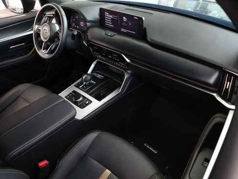 Used 2025 MAZDA CX-70 3.3 Turbo S w/ Premium Package image 20