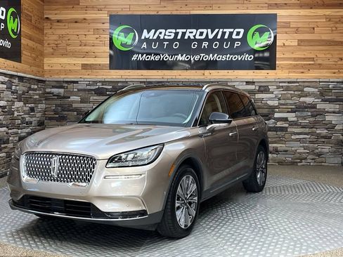 Used 2020 Lincoln Corsair Reserve w/ Equipment Group 201A AWD/4WD image 8