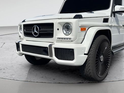 Used 2016 Mercedes-Benz G 63 AMG 4MATIC image 38