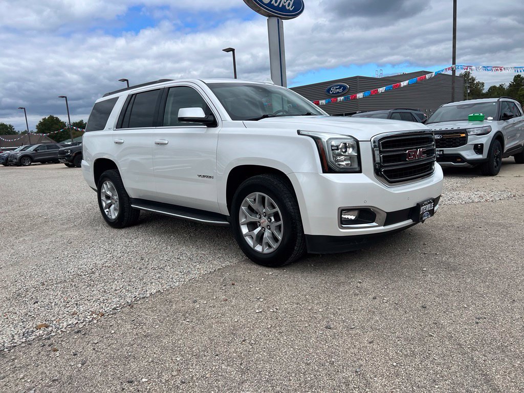 Used 2016 GMC Yukon SLT w/ Open Road Package AWD/4WD image 2