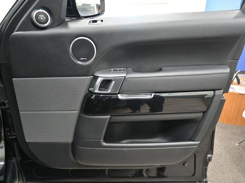 Used 2022 Land Rover Range Rover Sport HSE Dynamic image 20