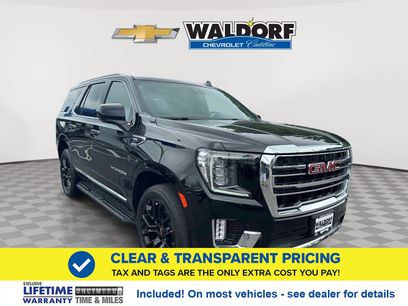 Used 2023 GMC Yukon SLT