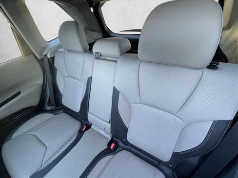 Used 2020 Subaru Forester Limited w/ Popular Package #3 image 9