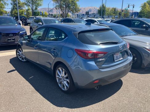 Used 2015 MAZDA MAZDA3 s Grand Touring FWD image 3