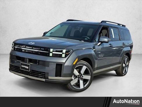 New 2026 Hyundai Santa Fe Limited image 1