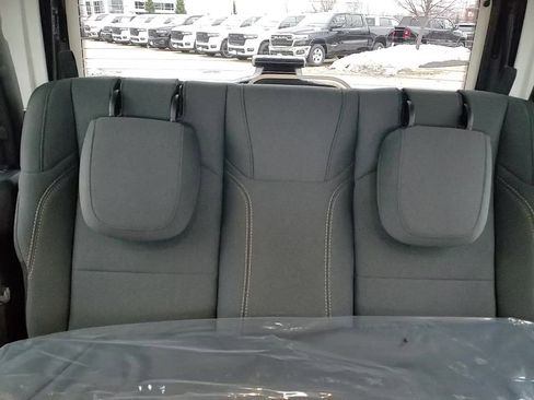 New 2026 Jeep Wrangler Sport S image 21