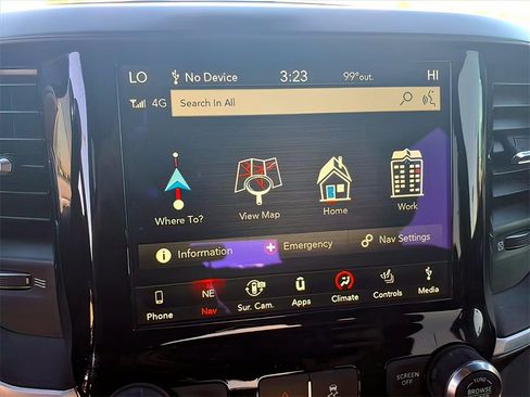 Used 2020 RAM 2500 Lone Star w/ Towing Technology Group image 9