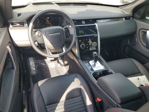 Used 2020 Land Rover Discovery Sport HSE R-Dynamic image 16