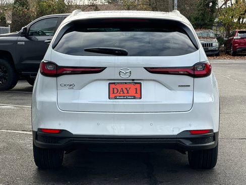 New 2026 MAZDA CX-90 3.3 Turbo w/ Preferred Package AWD/4WD image 5
