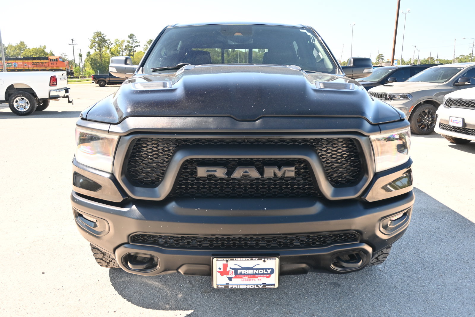 Used 2023 RAM 1500 Rebel w/ Rebel Level 1 Equipment Group AWD/4WD image 6