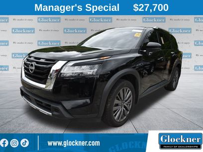 Used 2023 Nissan Pathfinder SL w/ SL Premium Package