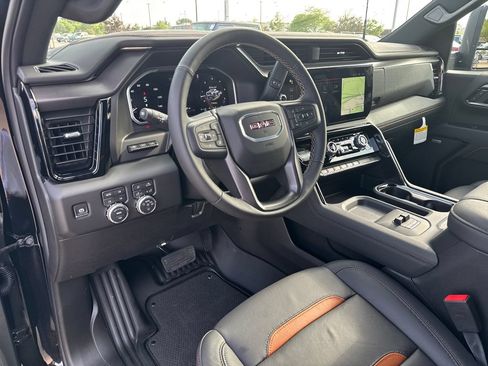 New 2026 GMC Sierra 2500 AT4 w/ AT4 Premium Plus Package AWD/4WD image 19