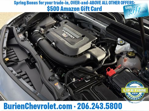 Used 2021 Cadillac XT4 Premium Luxury w/ Driver Awareness Package image 33