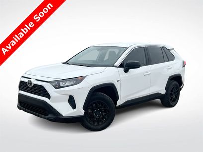 Used 2022 Toyota RAV4 LE