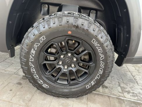 Used 2025 RAM 1500 Rebel w/ Rebel Level 1 Equipment Group image 45