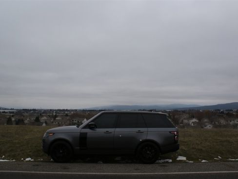 Used 2019 Land Rover Range Rover Supercharged image 25