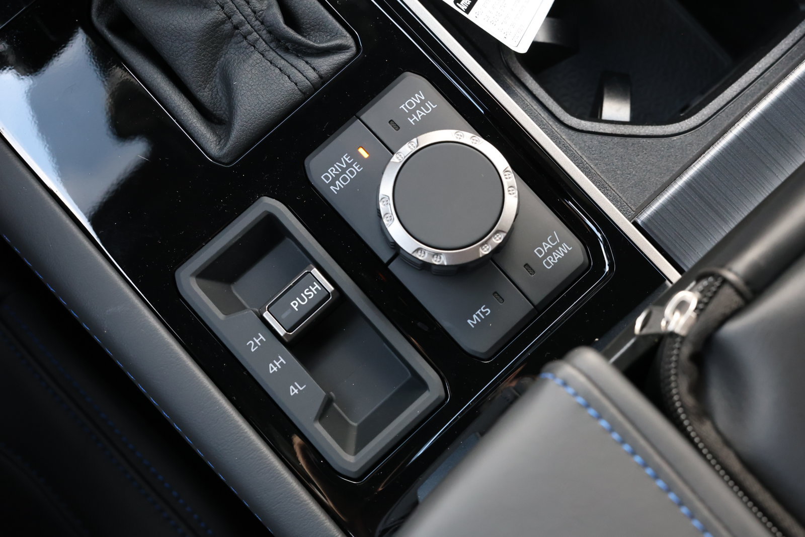 New 2026 Toyota Tundra Limited AWD/4WD image 27
