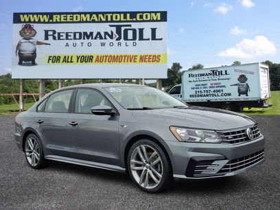 Used 2018 Volkswagen Passat 2.0T R-Line