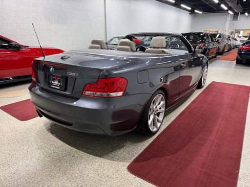 Used 2013 BMW 135i Convertible RWD image 10