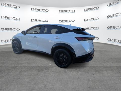 Certified 2023 Nissan Ariya AWD image 5