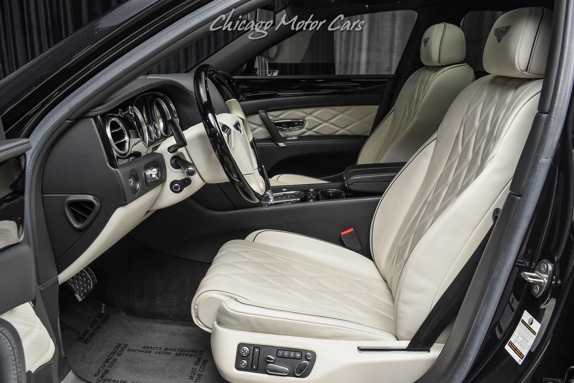 Used 2014 Bentley Flying Spur W12 AWD/4WD image 21