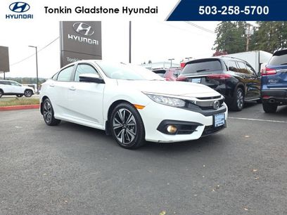 Used 2017 Honda Civic EX-T
