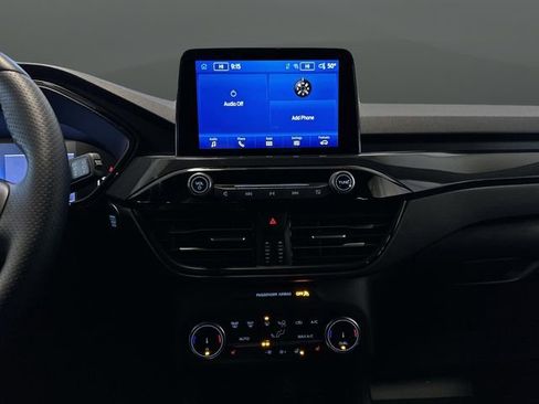 Certified 2025 Ford Escape ST-Line Elite image 8