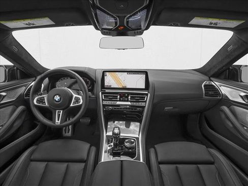 New 2026 BMW M850i xDrive Coupe image 5