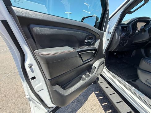 Certified 2024 Nissan Titan PRO-4X w/ Off Road Protection Package AWD/4WD image 13