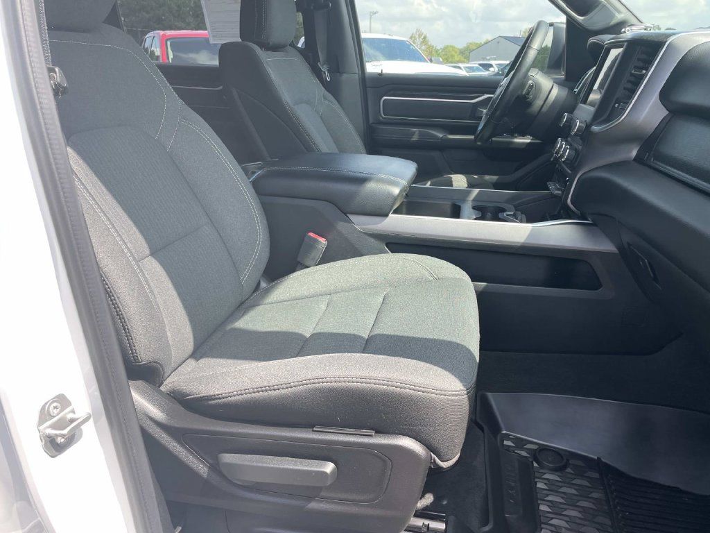 Used 2019 RAM 1500 Big Horn AWD/4WD image 32