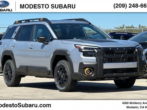 New 2026 Subaru Outback Wilderness AWD/4WD image 1
