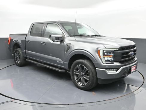 Used 2023 Ford F150 Lariat w/ Equipment Group 502A High image 2