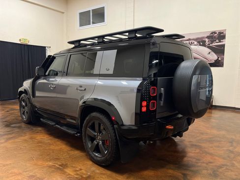 Used 2020 Land Rover Defender 110 X AWD/4WD image 7