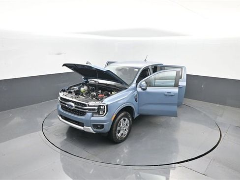 New 2025 Ford Ranger Lariat w/ FX4 Off-Road Package image 34