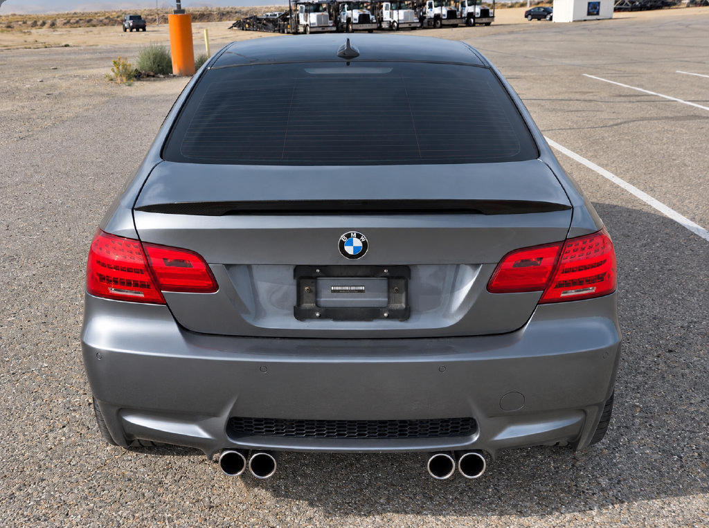 Used 2011 BMW M3 Coupe RWD image 6