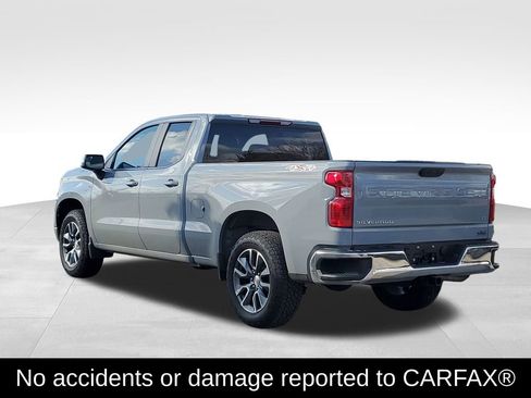 Certified 2024 Chevrolet Silverado 1500 LT image 4