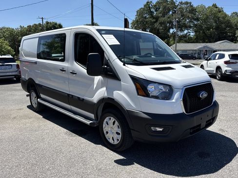 Used 2025 Ford Transit 250 Low Roof w/ Exterior Upgrade Package RWD image 7