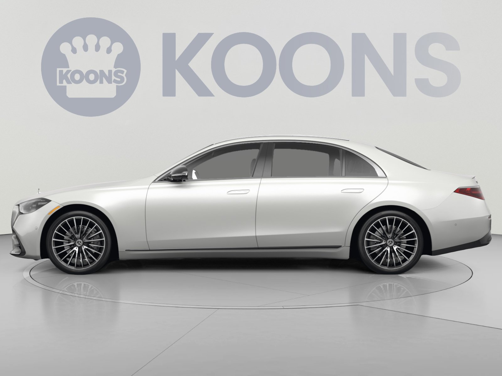Used 2022 Mercedes-Benz S 500 4MATIC image 2
