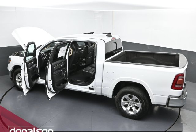 Used 2021 RAM 1500 Laramie RWD image 26