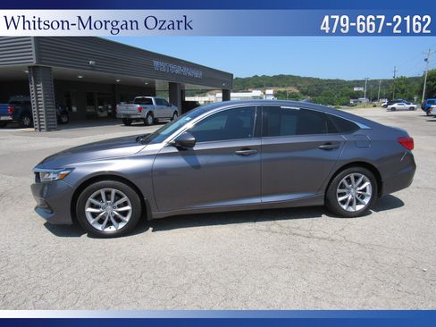 Used 2021 Honda Accord LX image 6
