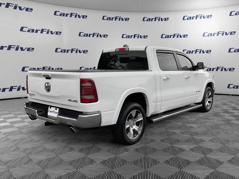 Used 2020 RAM 1500 Laramie AWD/4WD image 6