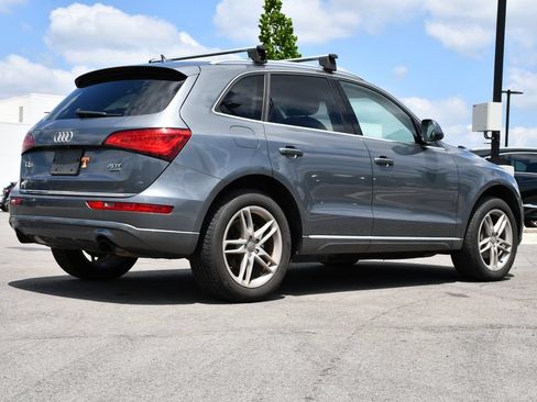 Used 2016 Audi Q5 2.0T Premium Plus AWD/4WD image 7
