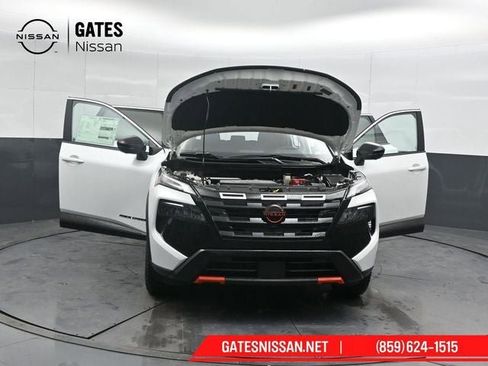 New 2026 Nissan Rogue SV w/ Rock Creek Premium Package image 52