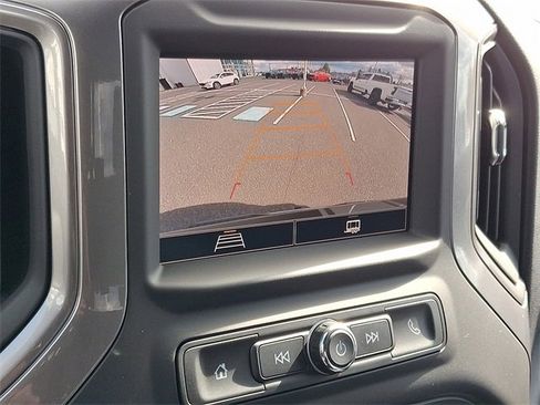 Certified 2025 Chevrolet Silverado 1500 Custom w/ Rally Edition image 17